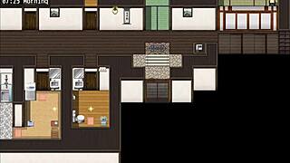 Exciting gameplay of scar of summer ruta masaru in spanish!