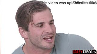 Hot Blonde Teen Fucked By Husband While Milf Watches