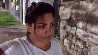 Gym Personal Fills My Pussy With Cum!