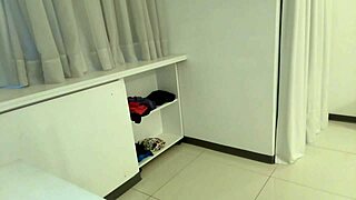 Big Ass Latina Cleaning Girl Fucks Pervert!