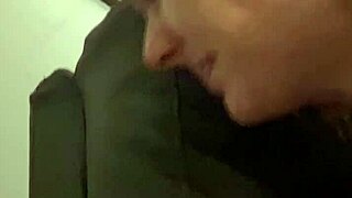 Sucking, fucking, and cumming on her tits.