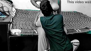 Super Sexy Hot Bhabhi Caught Fucking Devar With Big Tits