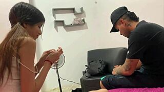 의붓누나 푸퉁가 내 방에서 박히고 싶대 좋은 펠라 풀스토리