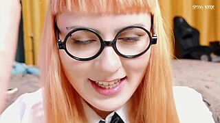 Fuck your teacher in her stinky asshole, sniff it while she shakes ass with toys.