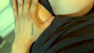 Fucking my ex in homemade video