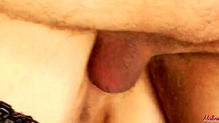 mature woman faces relentless encounter with nephew.