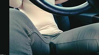 Older Sister Wets Herself Due To Traffic Jam