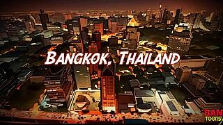 Let's explore bang toons in bangkok thailand
