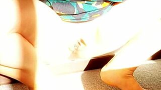 Milf Afternoon Filled With Horny Anal Drilling, Intense Orgasms