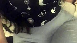 Desi girl with perfect figure video 01