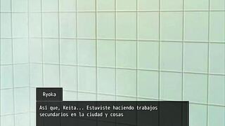 משחק לוהט של scar of summer ruta masaru בספרדית!