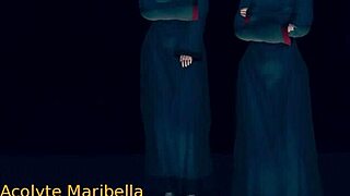 I am playing the chosen acolyte prologue