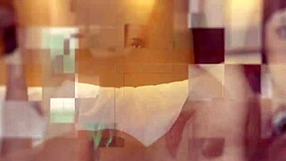 Nurse In Lingerie Visits Gloryhole After Hospital Shift For Fetish Fun