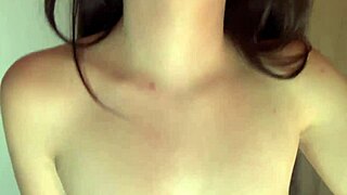 beautiful colombian teen 18+ streamer secretly fingers her wet pussy