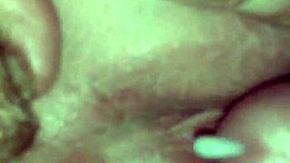 Amateur couple fucks during holiday, licking ass and tits