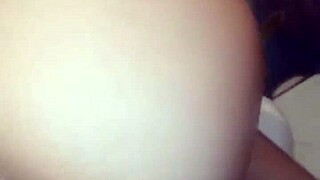 Latina Babe Sucks Dick And Gets Fucked Hard In Homemade Video