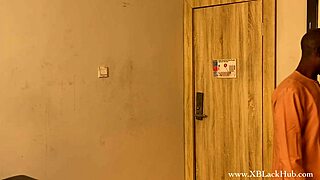 He finally fucks my thick black ass deep and hard