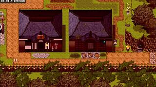 Exciting gameplay of scar of summer ruta masaru in spanish!