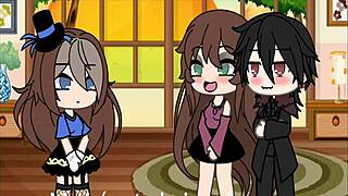 Gacha Adventure Involving Stepfather And Stepdaughter