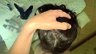 Brunettes Evoke More Passionate Sucking Than Blondes In Homemade Scenes