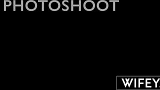 Hotwife Serenity Cox Takes Huge Creampie