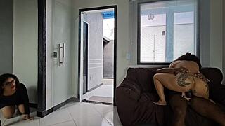 i got distracded fuckin gia paige n ike diezel in userpov