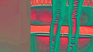 i let a stranger suck my ass in kinky latex 😈