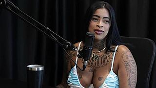 Marcelly Melo faces rejection due to small cock