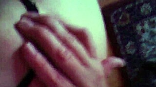 Portuguese milf gets anal assfucking