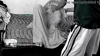 Super Sexy Hot Bhabhi Caught Fucking Devar With Big Tits