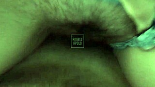 romantic sex with sexy big ass girlfriend?