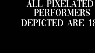 Ebony domina gives whore what he craves