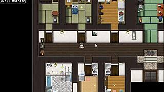 Exciting gameplay of scar of summer ruta masaru in spanish!