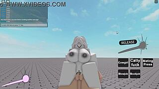 In Roblox, Erans and Brozxc explore virtual worlds together.