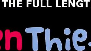 Küçük memeli 18+ genç hırsız yakalanıp cezalı sikiliyor