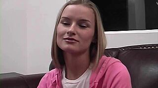 not ruby but jo arrives in town for a warm welcome