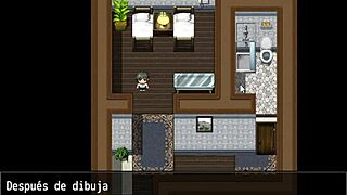 Exciting gameplay of scar of summer ruta masaru in spanish!