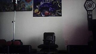 Behind scenes, glasses cam captures hardcore pussy pounding and cumshot!