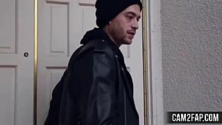 blond teen pornstar in free sex video fucking scene.