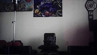 Behind scenes, glasses cam captures hardcore pussy pounding and cumshot!