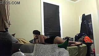 Muslim Whore Worships Ass