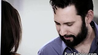 Amazing Stepteen Gets Bent Over And Anally Drilled With Intense Facial And Deepthroat.