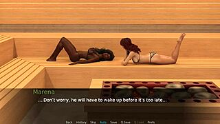 LET'S PLAY RELUCTANT ARCHON CHRISTMAS SPECIAL WITH BIG TITS AND PUSSY