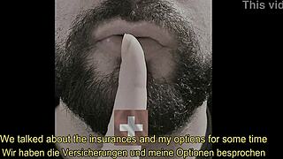 Straight Insurance Broker Tries Blowjob And Handjob On Monster Cock!