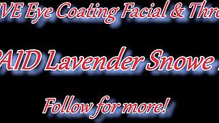 Mr. Majic bends over the easter snowbunny for quickie cowgirl riding and assfucking.