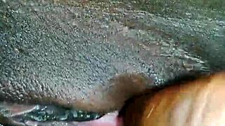 hornyzee fingering her pussy in masturbation 😈