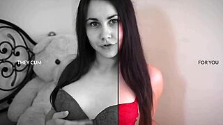 Young Blonde Amateur Fucks Older Man Outdoors