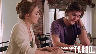 Free-use study session lexi luna tyler cruise