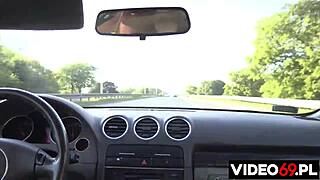 Ostre r ni cie w plenerze 😈