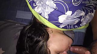 Friend's Mom In Room As Bbw Teacher Blows And Doggystyles